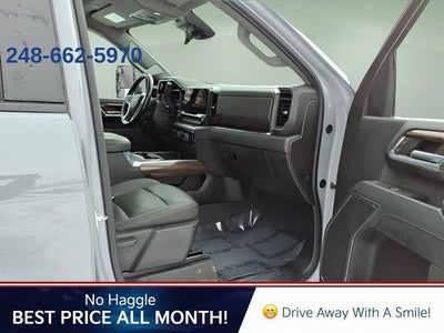 2024 Chevrolet Silverado 2500 HD LT