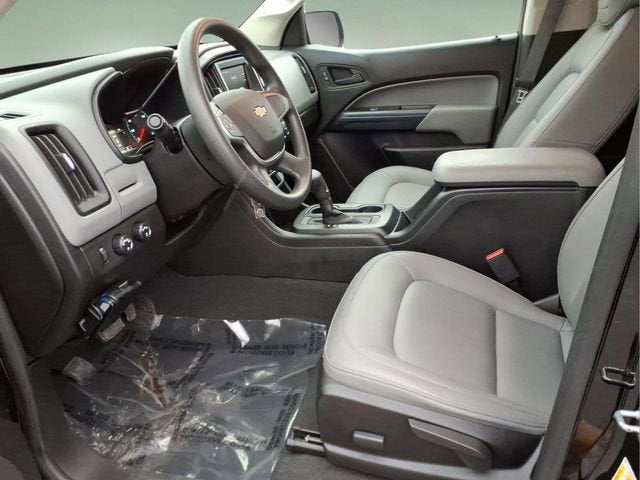 2021 Chevrolet Colorado WT