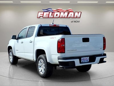 2022 Chevrolet Colorado LT