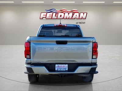 2023 Chevrolet Colorado LT