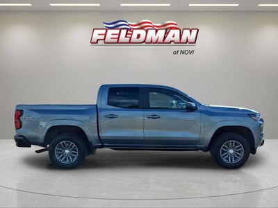 2023 Chevrolet Colorado LT