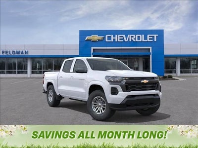2026 Chevrolet Colorado LT