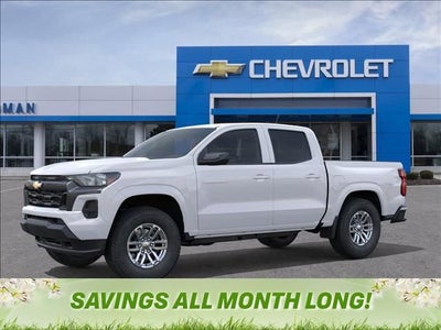 2026 Chevrolet Colorado LT