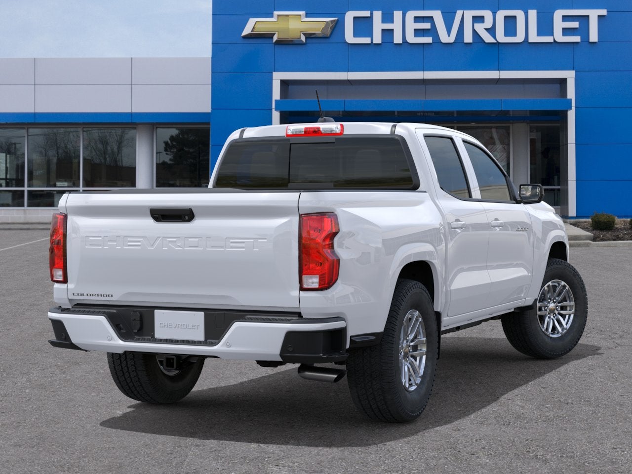 2026 Chevrolet Colorado LT