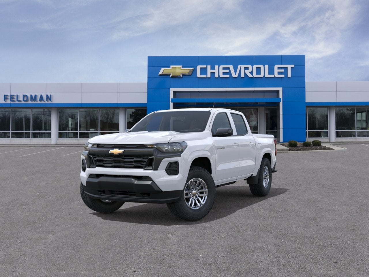 2026 Chevrolet Colorado LT
