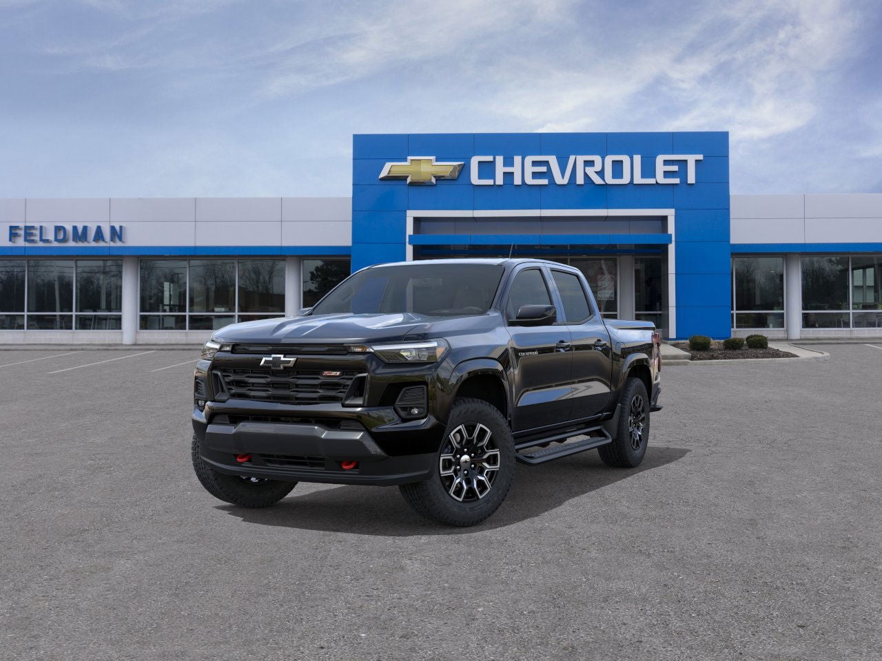 2026 Chevrolet Colorado Z71