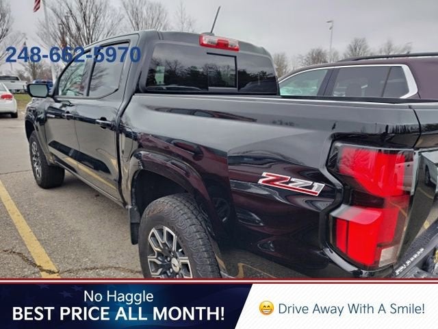 2023 Chevrolet Colorado Z71