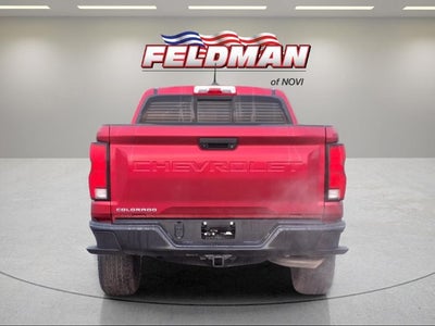 2023 Chevrolet Colorado 4WD Z71