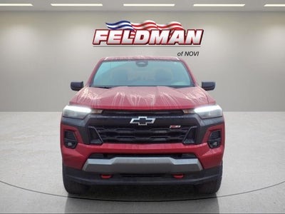 2023 Chevrolet Colorado 4WD Z71