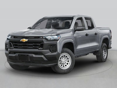 2024 Chevrolet Colorado Trail Boss