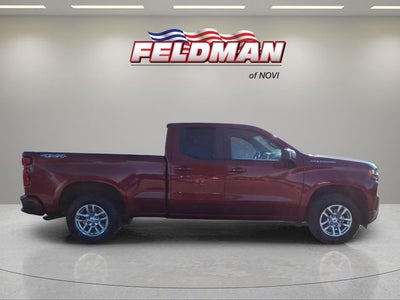 2019 Chevrolet Silverado 1500 RST