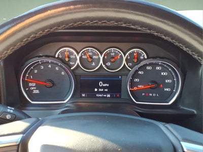 2019 Chevrolet Silverado 1500 RST