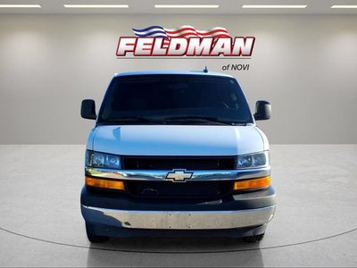 2024 Chevrolet Express Cargo 2500 WT
