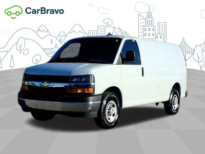 2024 Chevrolet Express Cargo 2500 WT