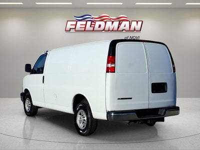 2024 Chevrolet Express Cargo 2500 WT