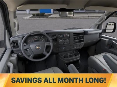 2026 Chevrolet Express Cargo WT