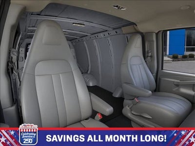 2026 Chevrolet Express Cargo WT