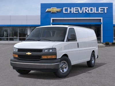 2026 Chevrolet Express Cargo WT