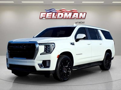 2023 GMC Yukon XL SLE