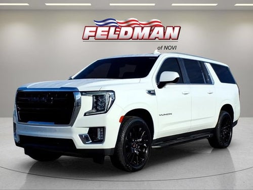 2023 GMC Yukon XL SLE