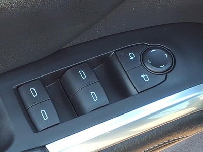 2024 Chevrolet Traverse LS