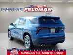 2024 Chevrolet Traverse LS