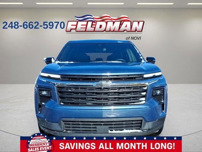 2024 Chevrolet Traverse LS