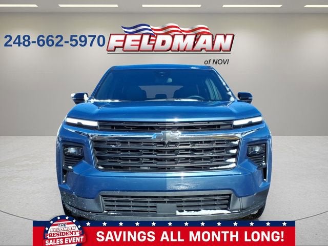 2024 Chevrolet Traverse LS