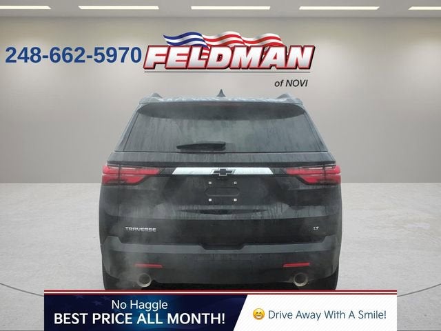 2022 Chevrolet Traverse LT Cloth
