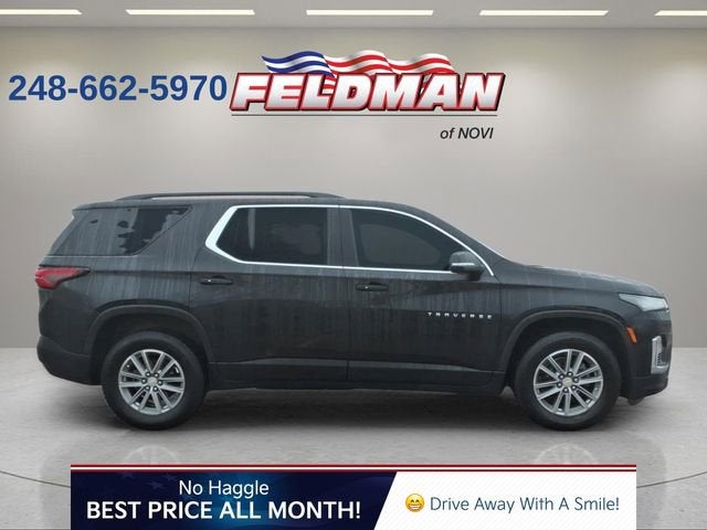2022 Chevrolet Traverse LT Cloth