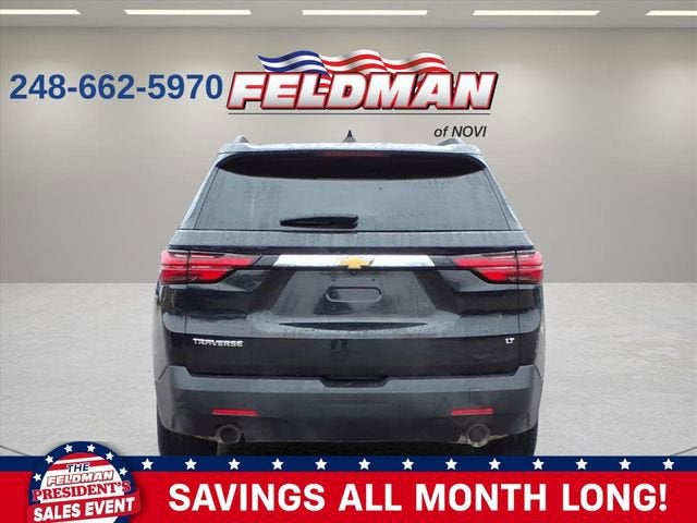 2023 Chevrolet Traverse LT Cloth