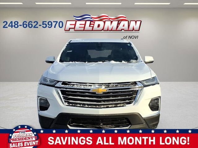 2023 Chevrolet Traverse LT Leather