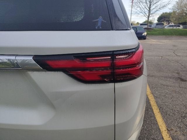 2024 Chevrolet Traverse Limited High Country