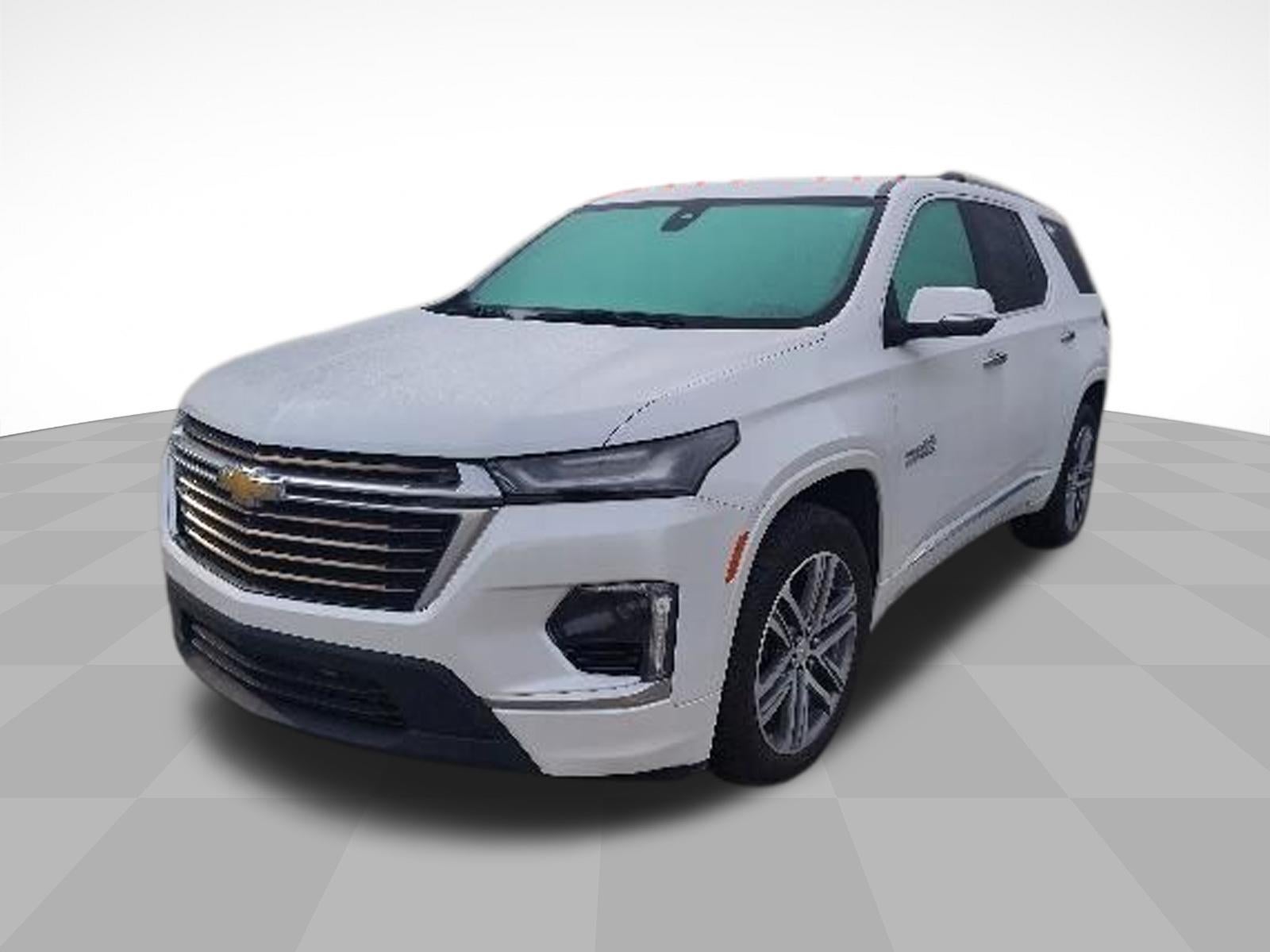 2024 Chevrolet Traverse Limited High Country