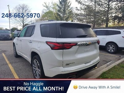 2024 Chevrolet Traverse Limited High Country