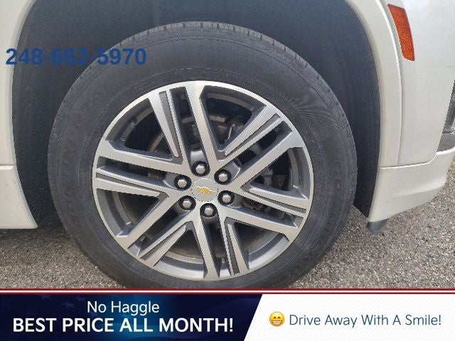 2024 Chevrolet Traverse Limited High Country