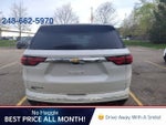 2024 Chevrolet Traverse Limited High Country