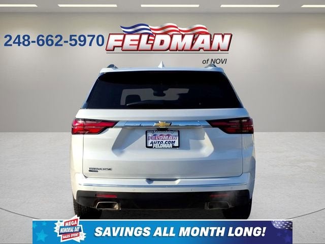 2024 Chevrolet Traverse Limited High Country