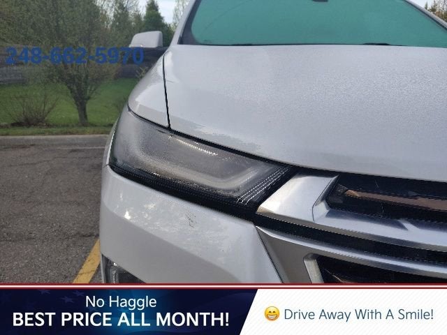 2024 Chevrolet Traverse Limited High Country