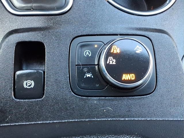 2022 Chevrolet Traverse LS