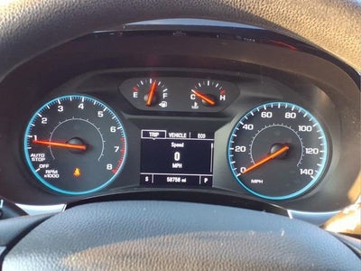 2022 Chevrolet Traverse LS