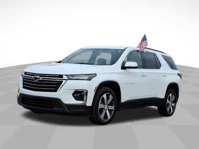2023 Chevrolet Traverse LT Leather