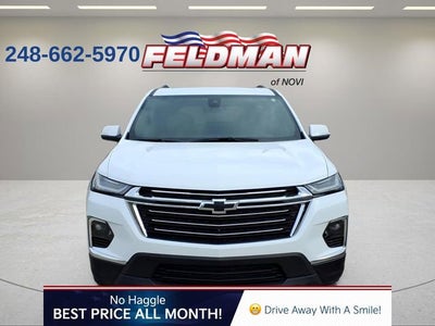 2023 Chevrolet Traverse LT Leather
