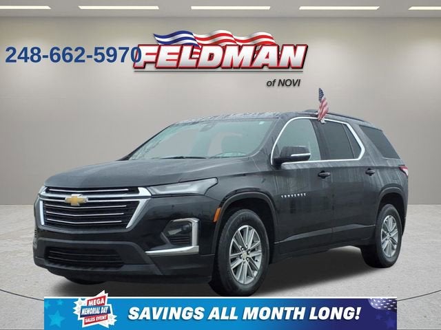 2023 Chevrolet Traverse LT Leather