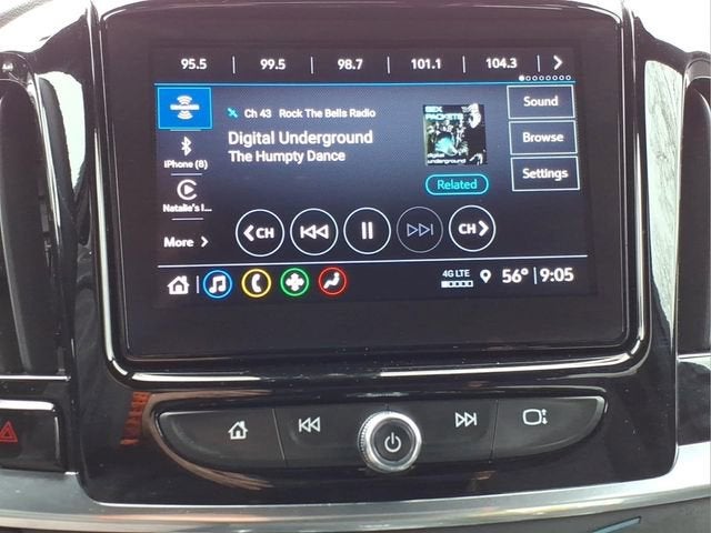 2023 Chevrolet Traverse LT Leather