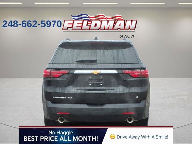 2023 Chevrolet Traverse LT Leather