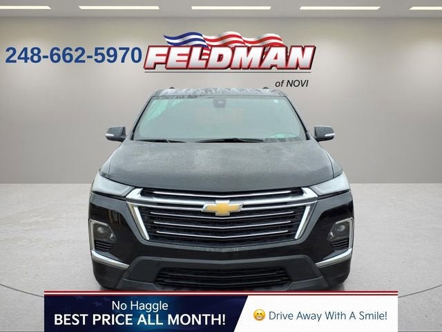 2023 Chevrolet Traverse LT Leather