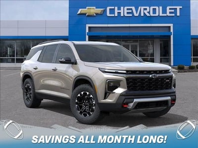 2027 Chevrolet Traverse Z71