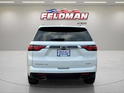 2023 Chevrolet Traverse Premier