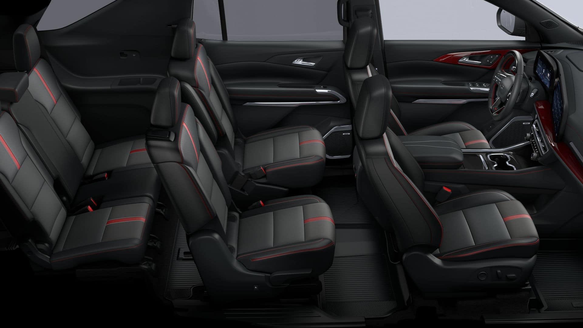 2027 Chevrolet Traverse RS - Photo 8